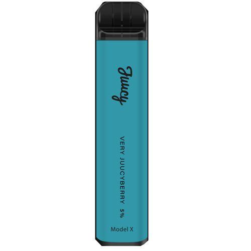 Juucy Model X Very Juucyberry Flavor - Disposable Vape