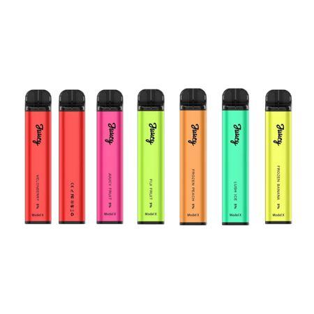 Juucy Model X Flavor - Disposable Vape