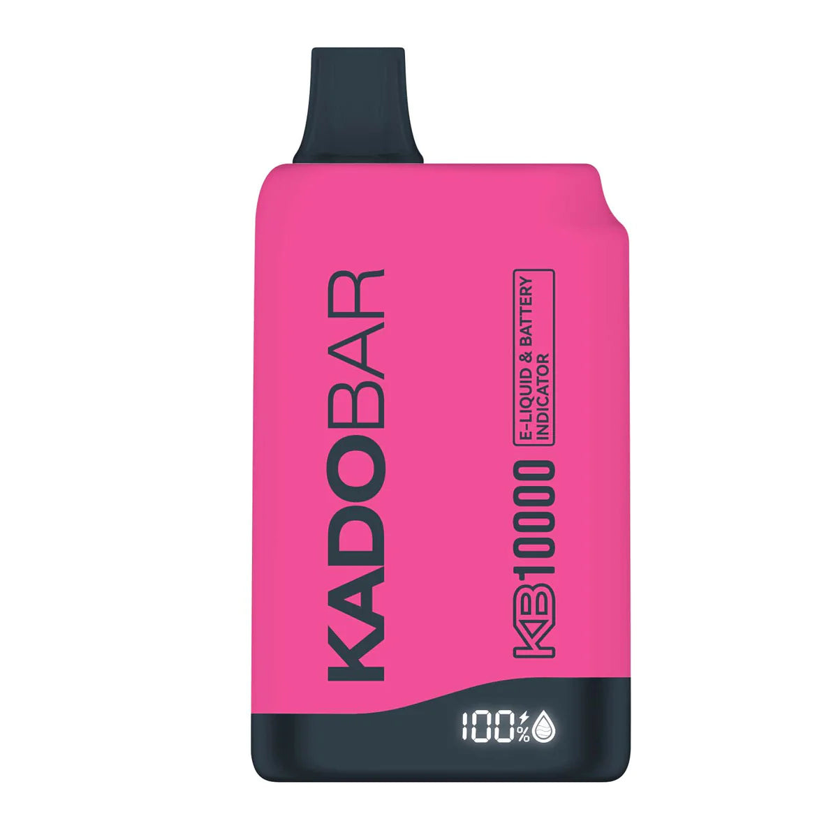 Kado Bar KB10000 Strawberry Slushie Flavor - Disposable Vape