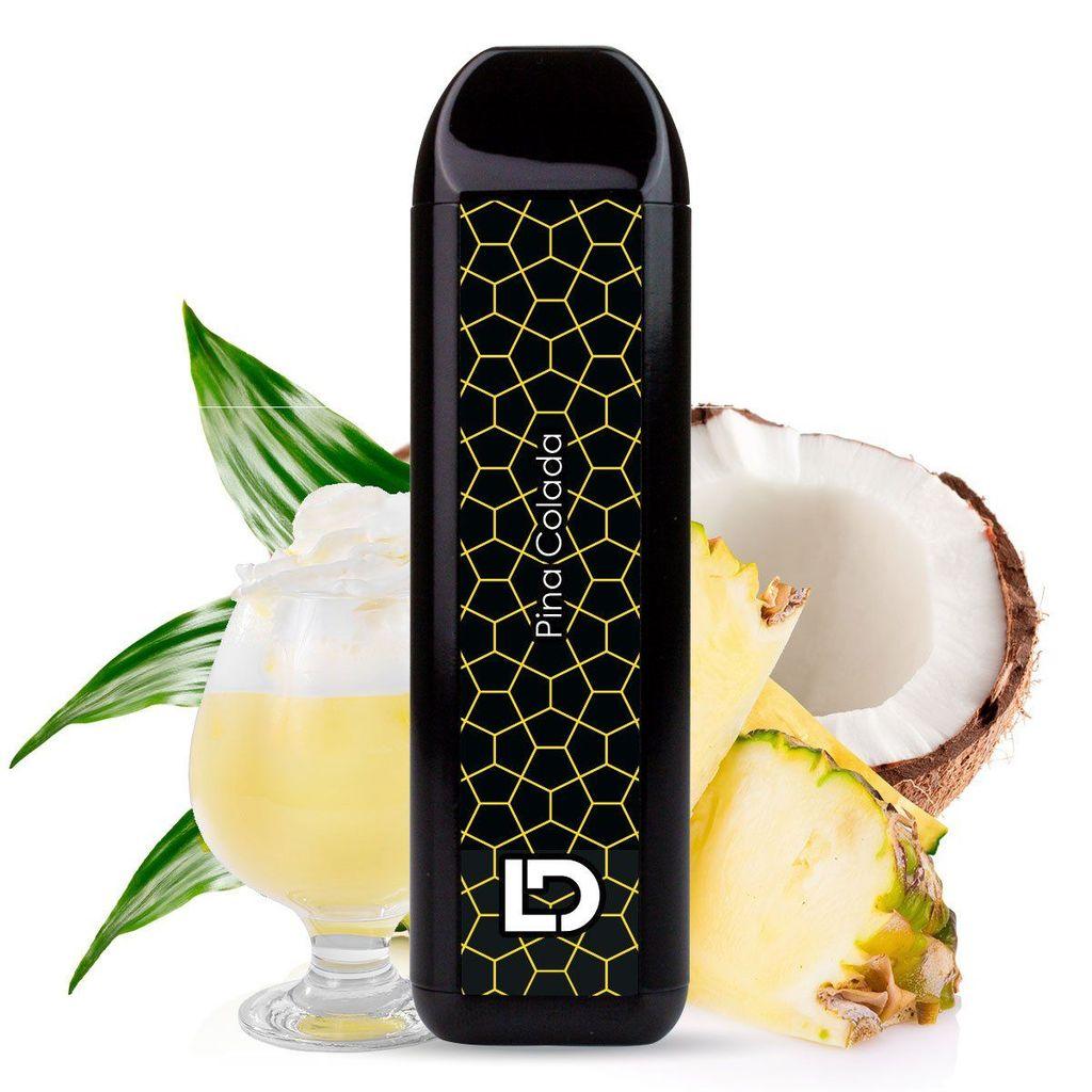 LD Huge Pina Colada Flavor - Disposable Vape