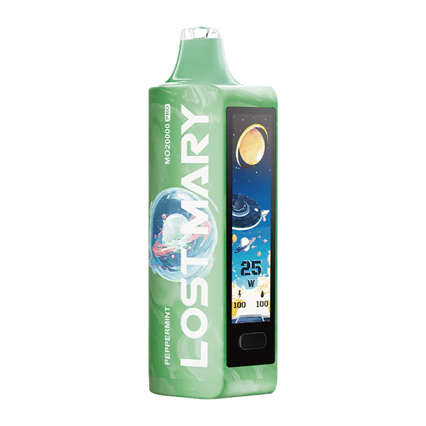 Lost Mary MO20000 Peppermint (Space LE)