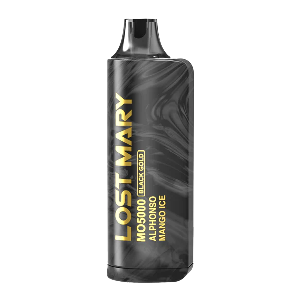 Lost Mary MO5000 Alphonso Mango Ice Flavor - Disposable Vape