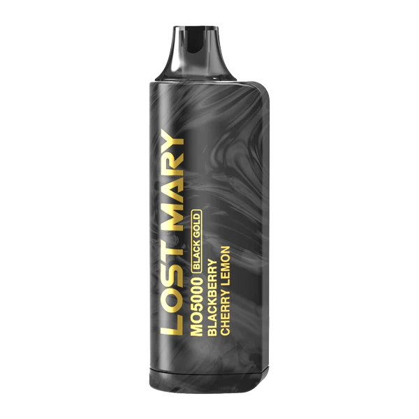 Lost Mary MO5000 Blackberry Cherry Lemon Flavor - Disposable Vape