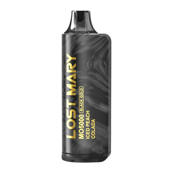 Lost Mary MO5000 Iced Peach Colada Flavor - Disposable Vape