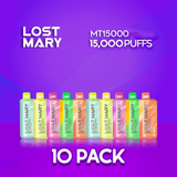 Lost Mary MT15000 - (10 Pack)
