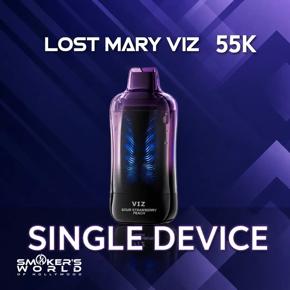 Lost Mary VIZ 55K Vape - 1 Pack
