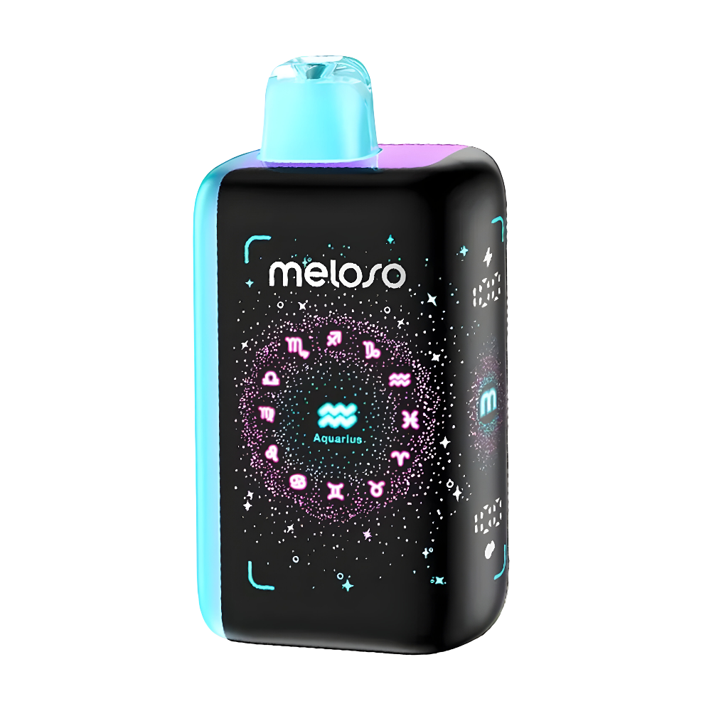 Magic Mint Geek Bar Meloso Bar 30K Vape