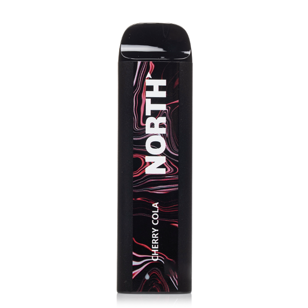 North 5000 Cherry Cola Flavor - Disposable Vape