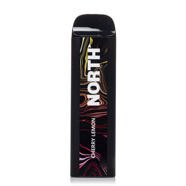 North 5000 Cherry Lemon Flavor - Disposable Vape