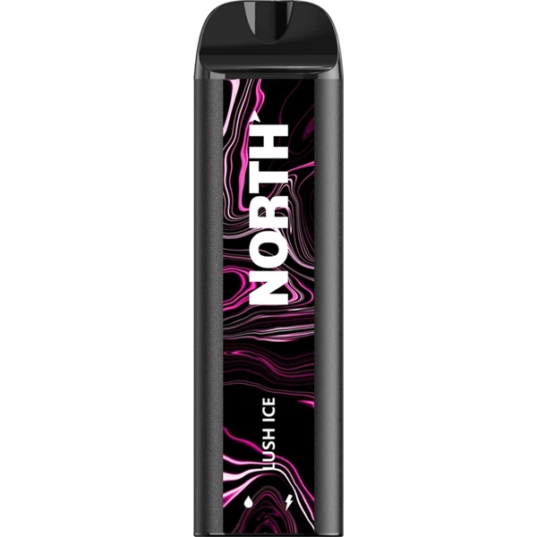 North 5000 Lush Ice Flavor - Disposable Vape