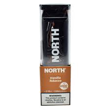 North 5000 Vanilla Tobacco Flavor - Disposable Vape