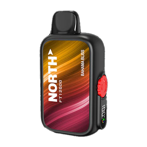 North FT12000 Bahama Bliss Flavor - Disposable Vape