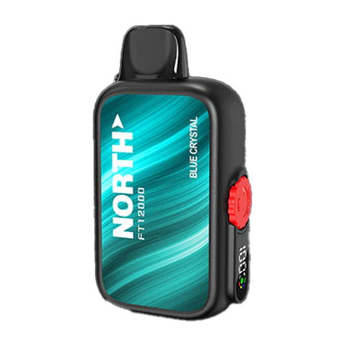 North FT12000 Blue Crystel Flavor - Disposable Vape
