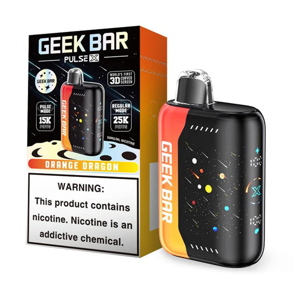 Geek Bar Pulse X - 1 Pack
