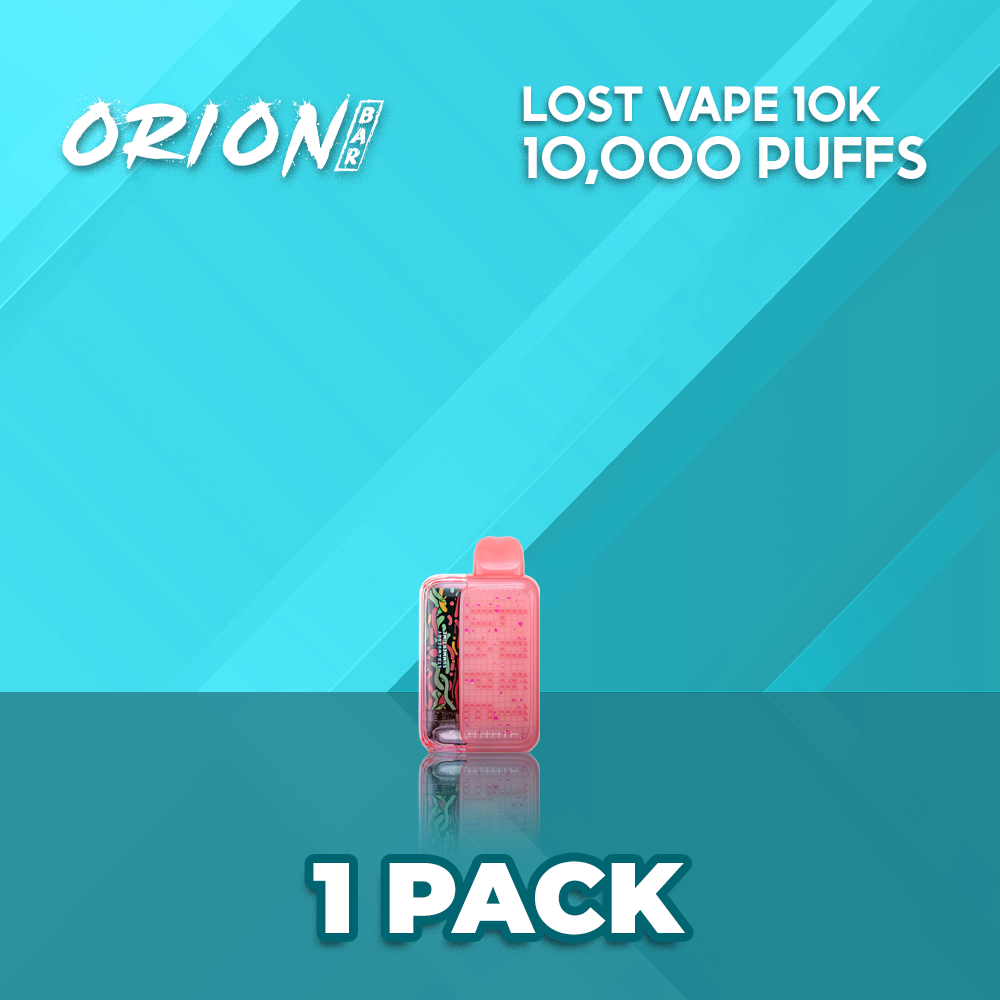 Orion Bar 10000 Vape Ultimate Disposable Experience Smokers World