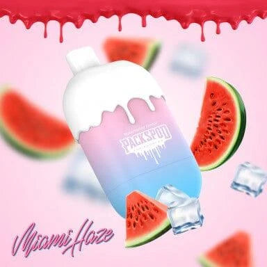 PacksPod 5000 Guava Bubblegum Flavor - Disposable Vape