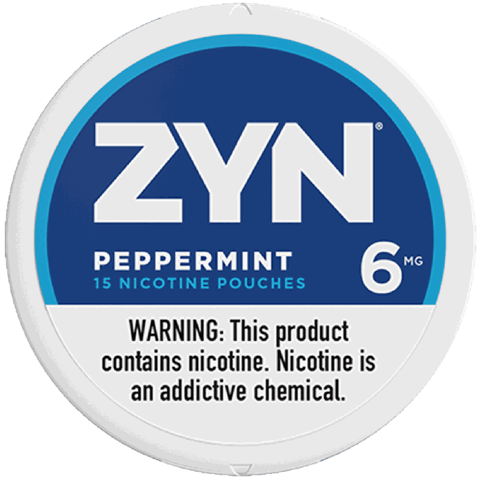 ZYN Peppermint 6mg