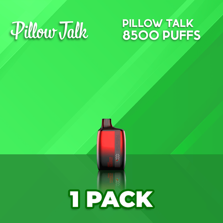 Pillow Talk Flavor - Disposable Vape