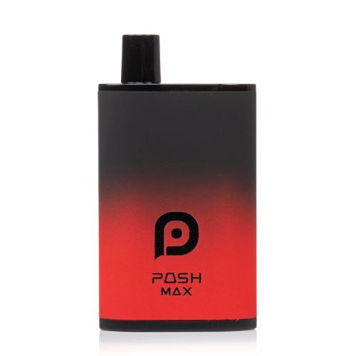 Posh Max Dragon Banana Strawberry Ice Flavor - Disposable Vape