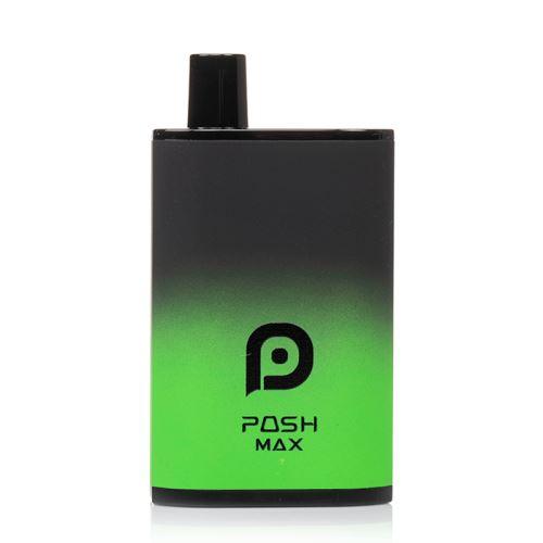 Posh Max Kiwi Strawberry Ice Flavor - Disposable Vape