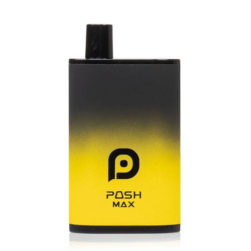 Posh Max Mango Strawberry Ice Flavor - Disposable Vape