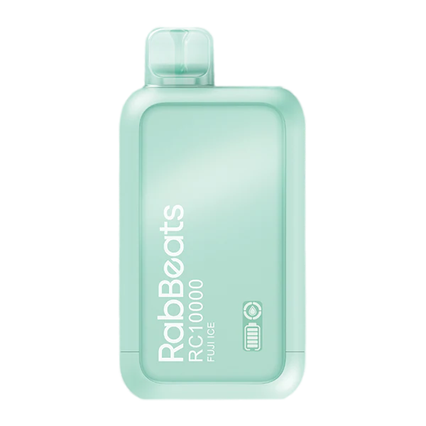 RabBeats RC10000 Fuji Ice Flavor - Disposable Vape