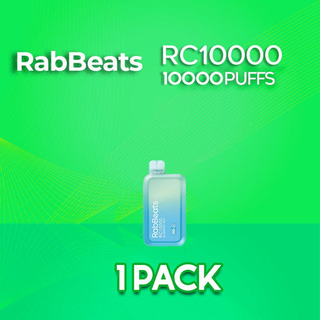 RabBeats RC10000 Flavor - Disposable Vape