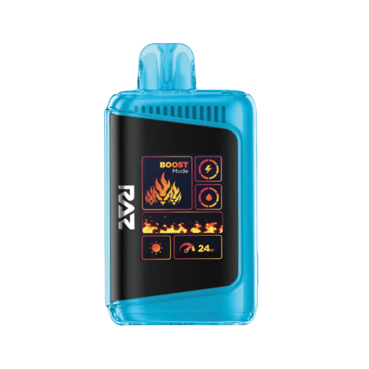 RAZ LTX 25000 blueberry watermelon Zero Nicotine Vape
