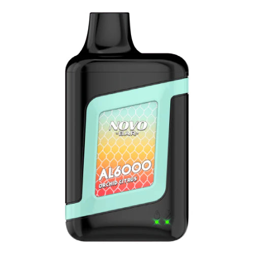 Smok Novo Bar AL6000 Orchid Citrus Flavor - Disposable Vape