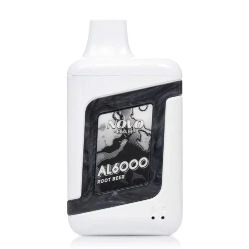 Smok Novo Bar AL6000 Raspberry Ice Tea Flavor - Disposable Vape