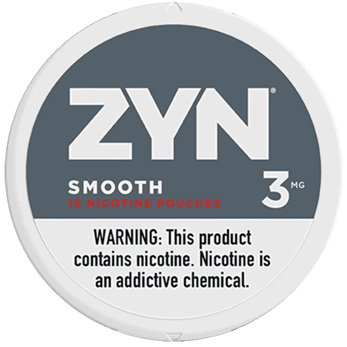 ZYN Smooth 3mg