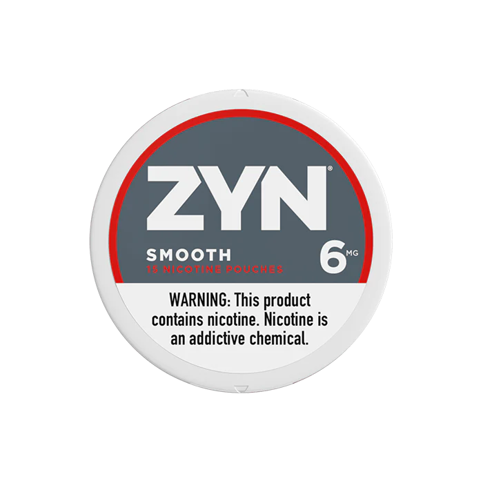 ZYN Smooth 6mg