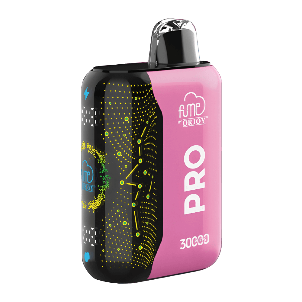 Strawberry Banana Fume PRO 30K Vape