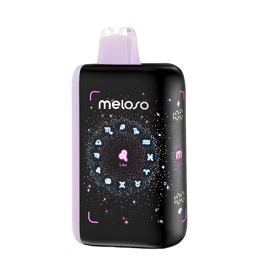 Summer Grape Geek Bar Meloso Bar 30K Vape