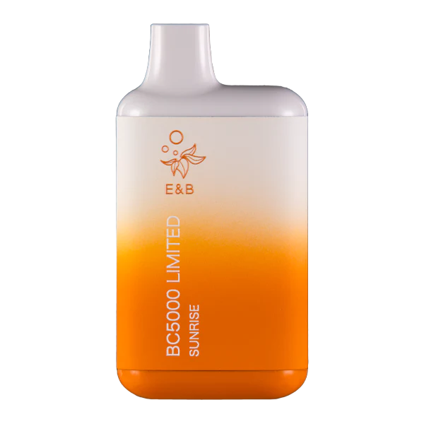 EB BC5000 Vape - (3 Pack)