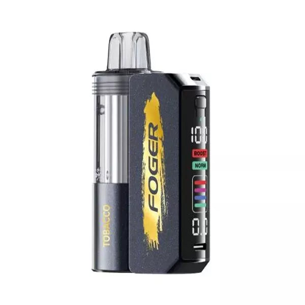 FOGER Switch Pro Kit 30K Disposable Vape Tobacco