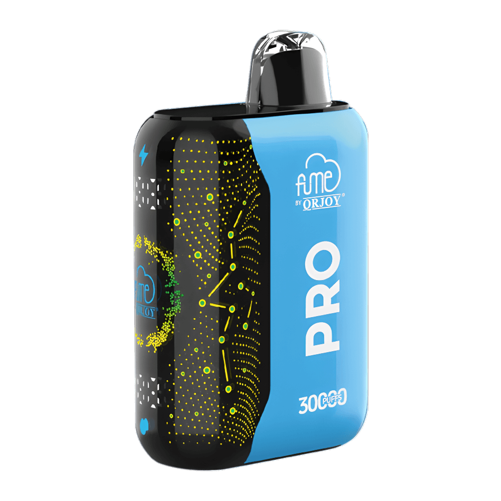 Triple Berry Ice Fume PRO 30K Vape