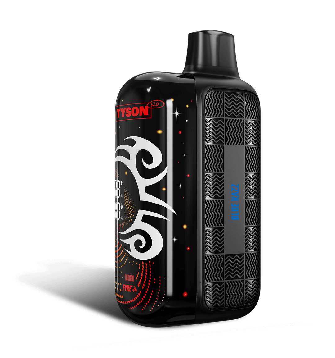 Tyson Legend 30K Blue Razz