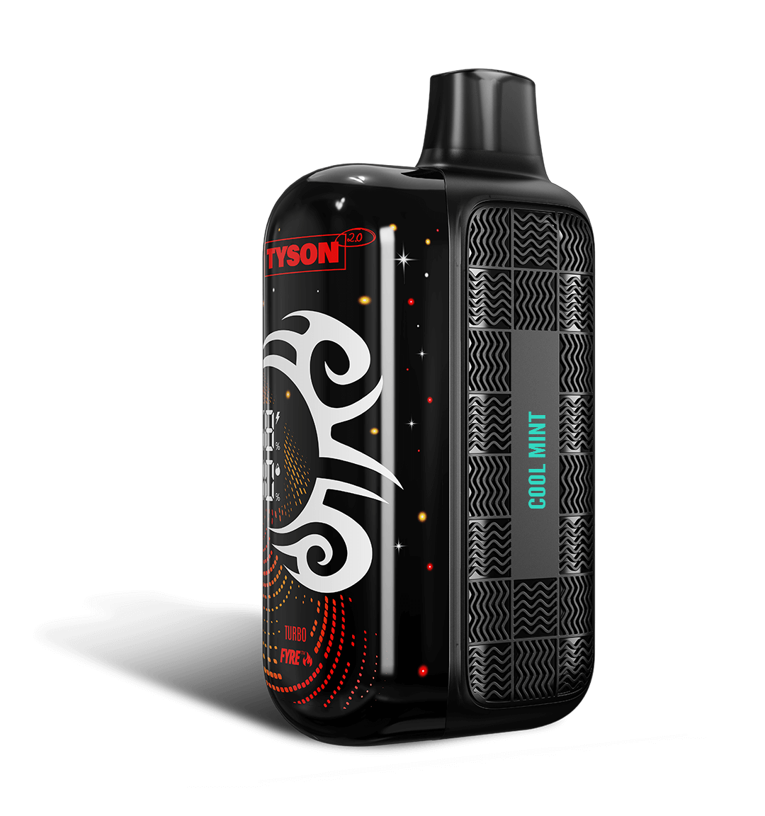 Tyson Legend 30K Cool Mint