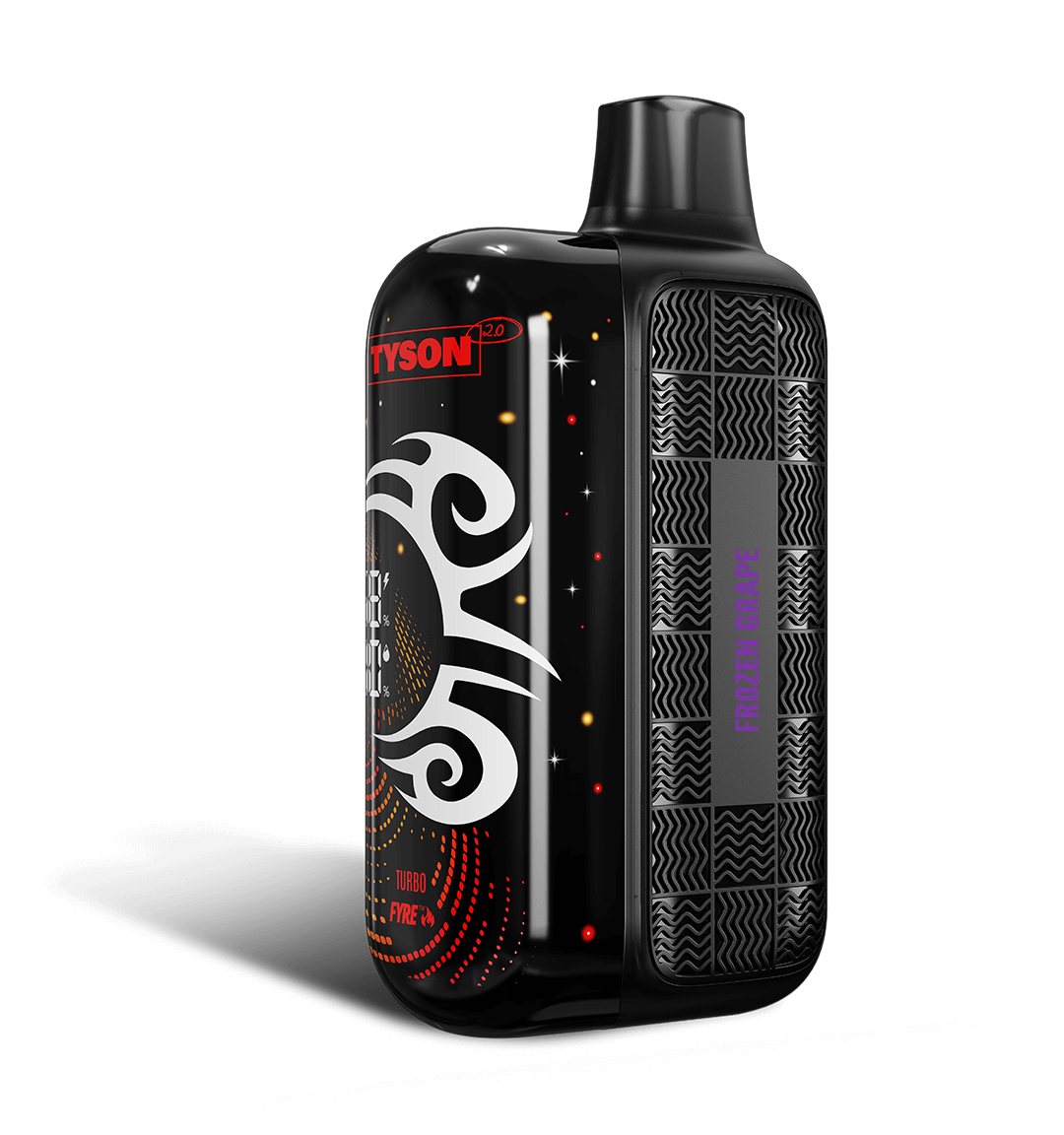 Tyson Legend 30K Frozen Grape