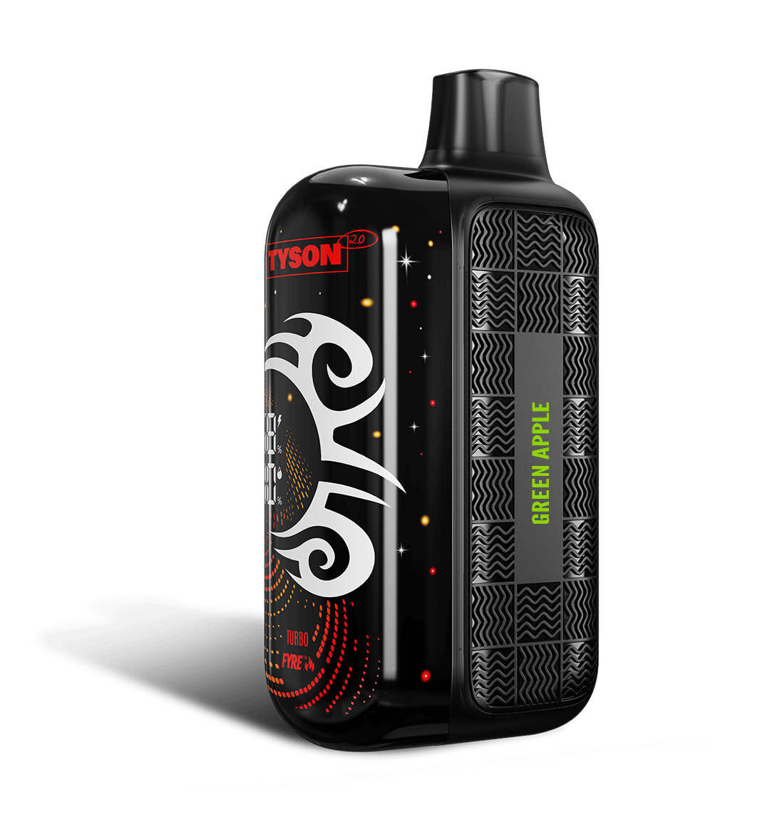 Tyson Legend 30K Green Apple