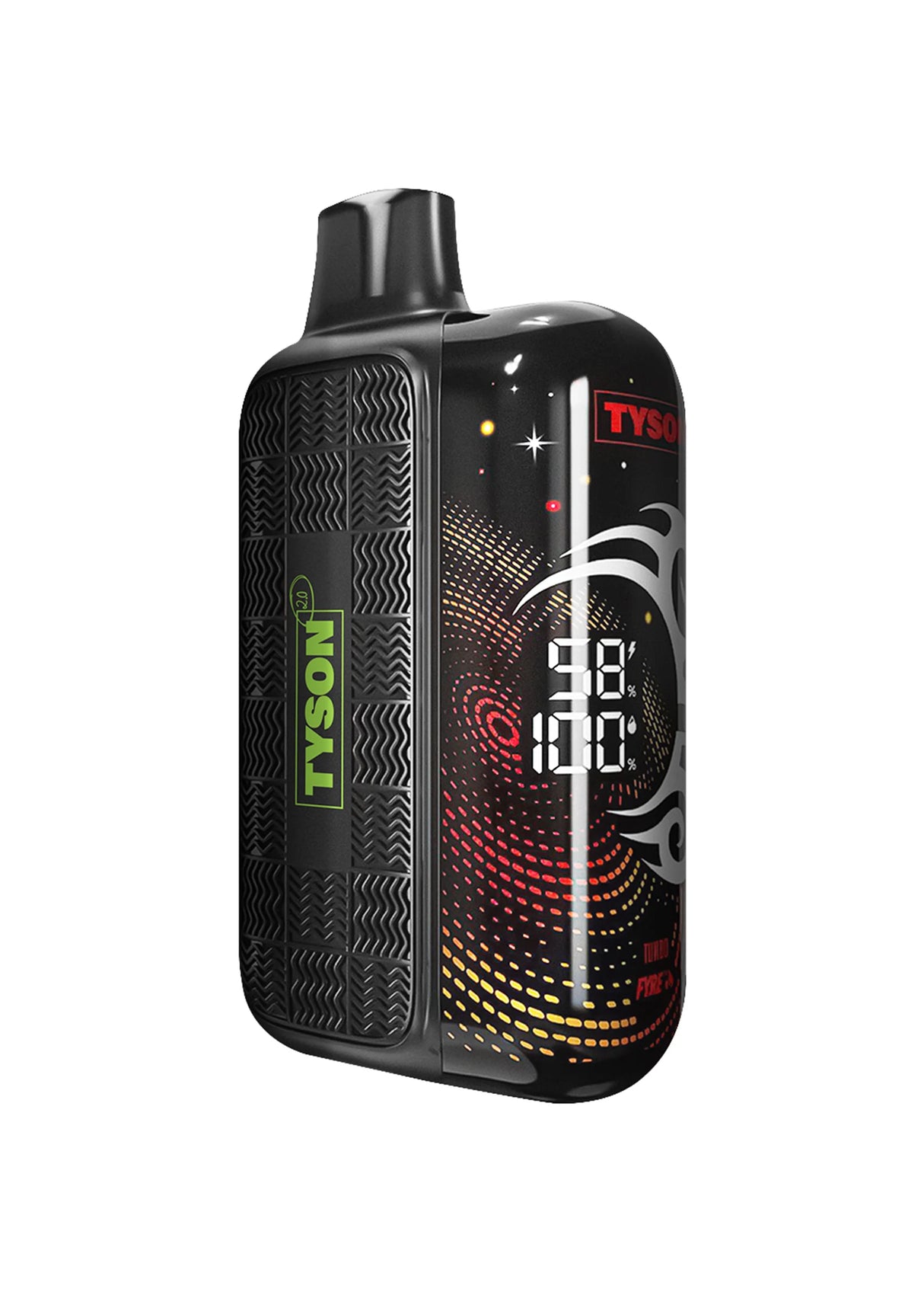 Tyson Legend 30K Menthol Green