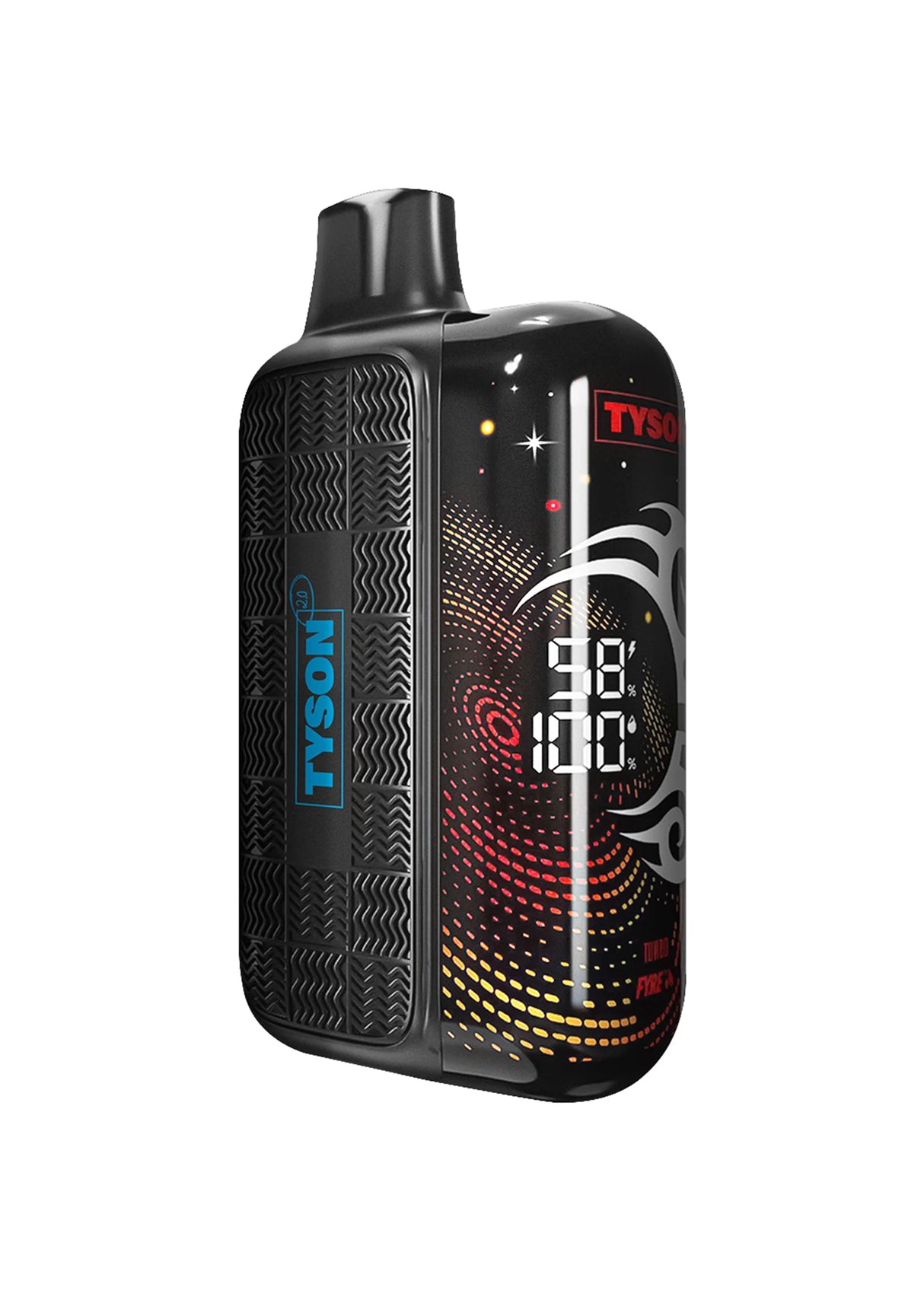 Tyson Legend 30K Menthol Silver