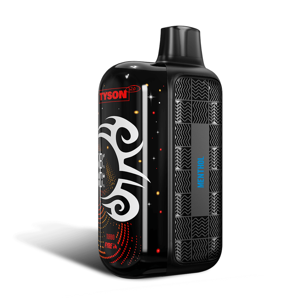 Tyson Legend 30K Menthol