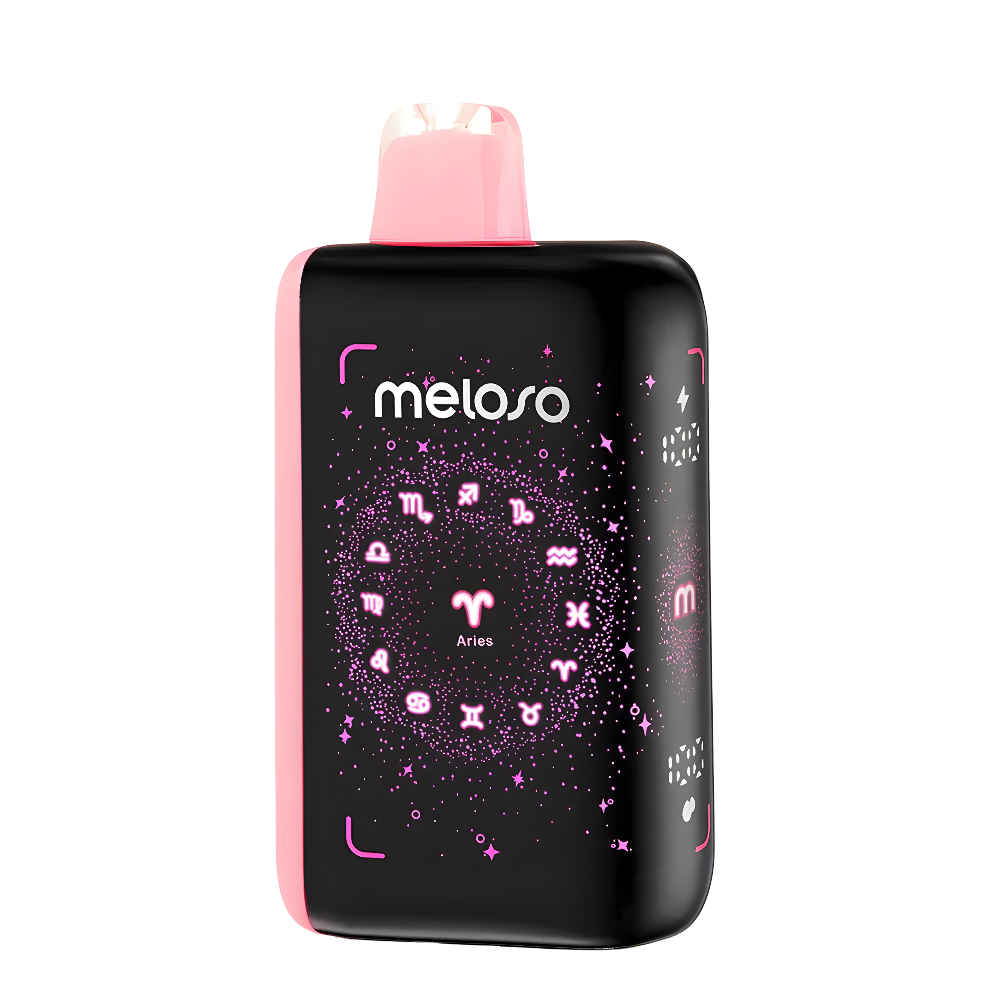 Watermelon Ice Geek Bar Meloso Bar 30K Vape