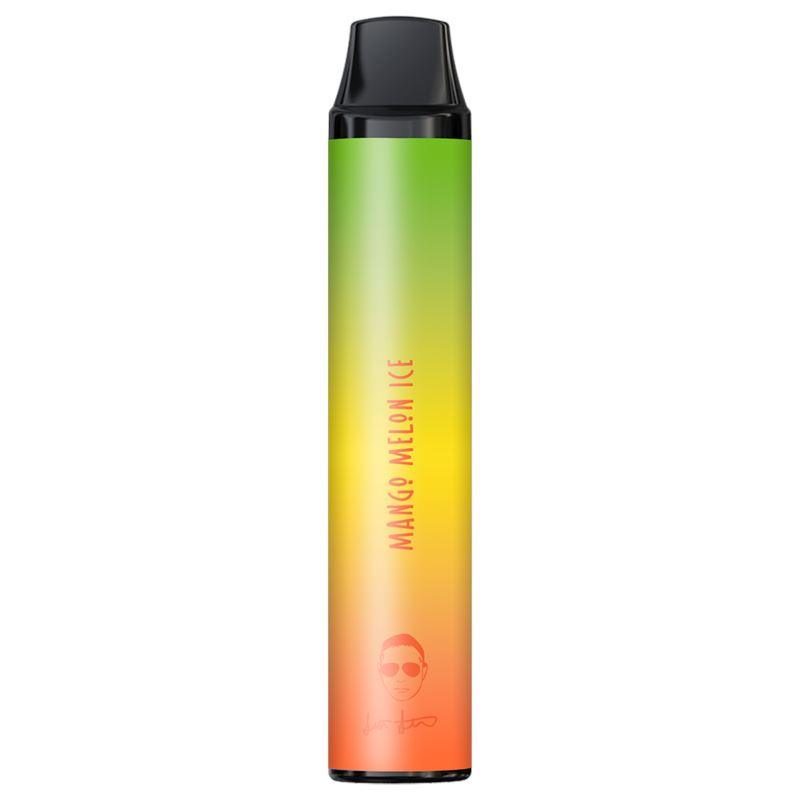 Whiff Magnum Mango Melon Ice Flavor - Disposable Vape