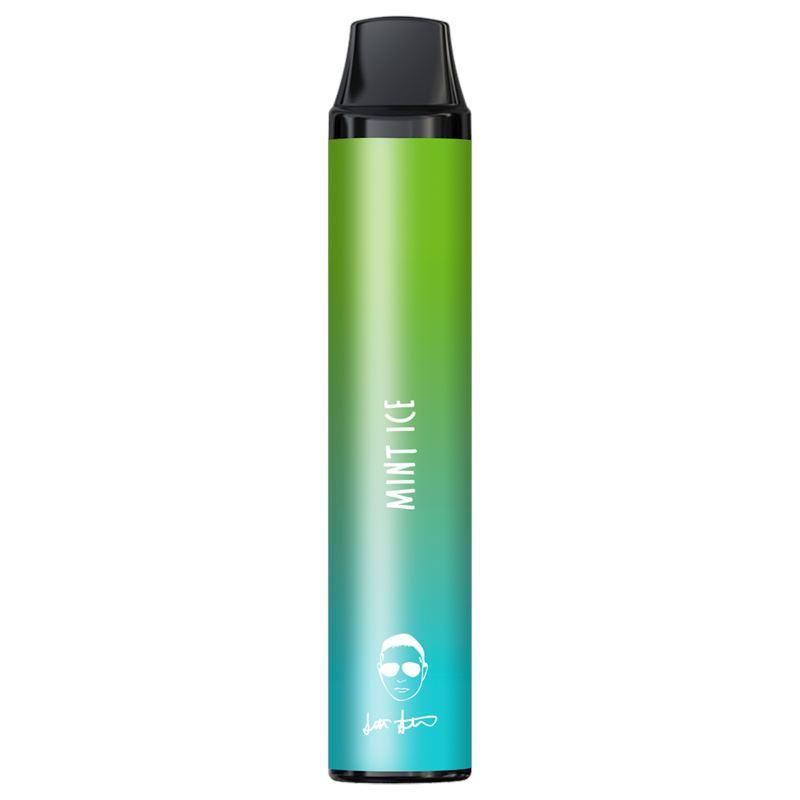 Whiff Magnum Mint Ice Flavor - Disposable Vape