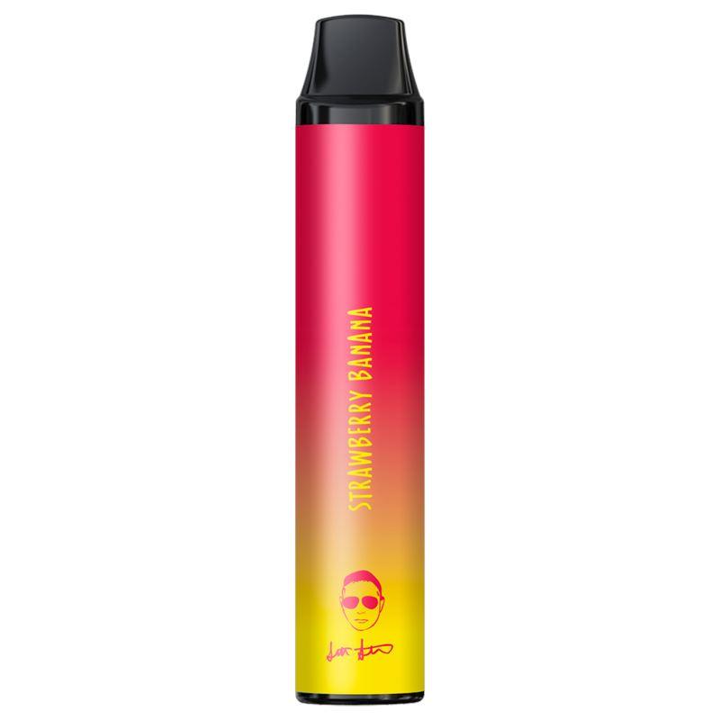 Whiff Magnum Strawberry banana Flavor - Disposable Vape