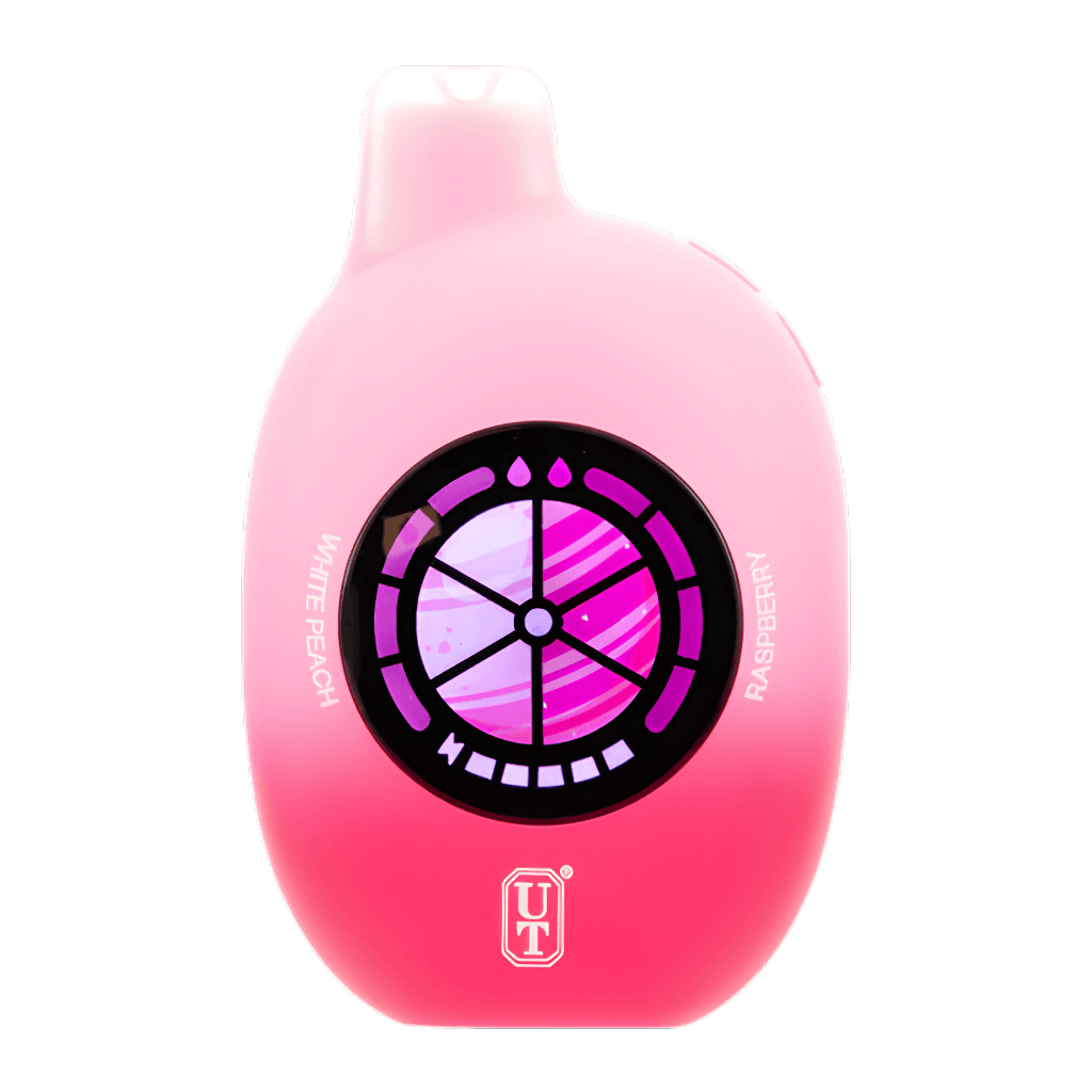 White Peach Raspberry UT 50K Vape