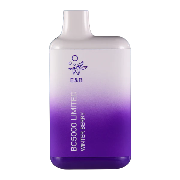 EB BC5000 Vape - (3 Pack)